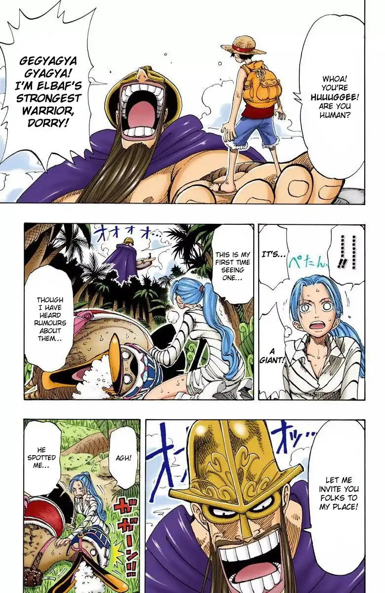 One Piece - Digital Colored Comics Chapter 116 12